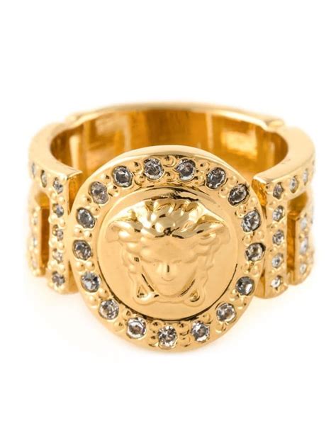 versace ring buy|where to buy versace jewelry.